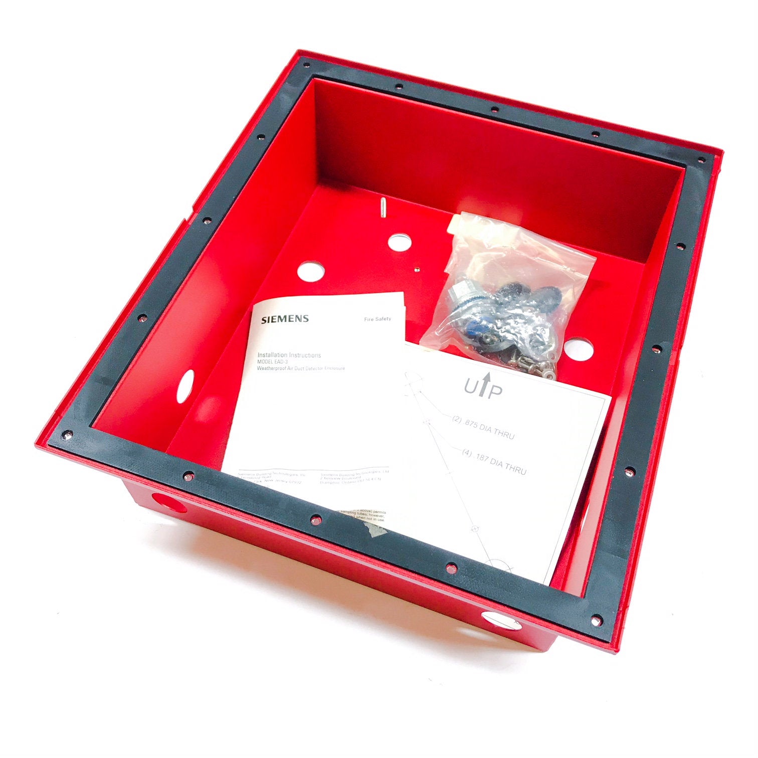 500-686214 Siemens Weatherproof Enclosure
