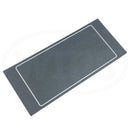 500-692075 Siemens Blank Switch Plate Vsb-1-3