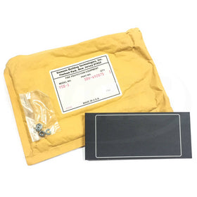 500-692075 Siemens Blank Switch Plate Vsb-1 - 0