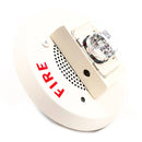 500-699739 Siemens Speaker with Strobe, Off-White, S-HP-MCS-C-5