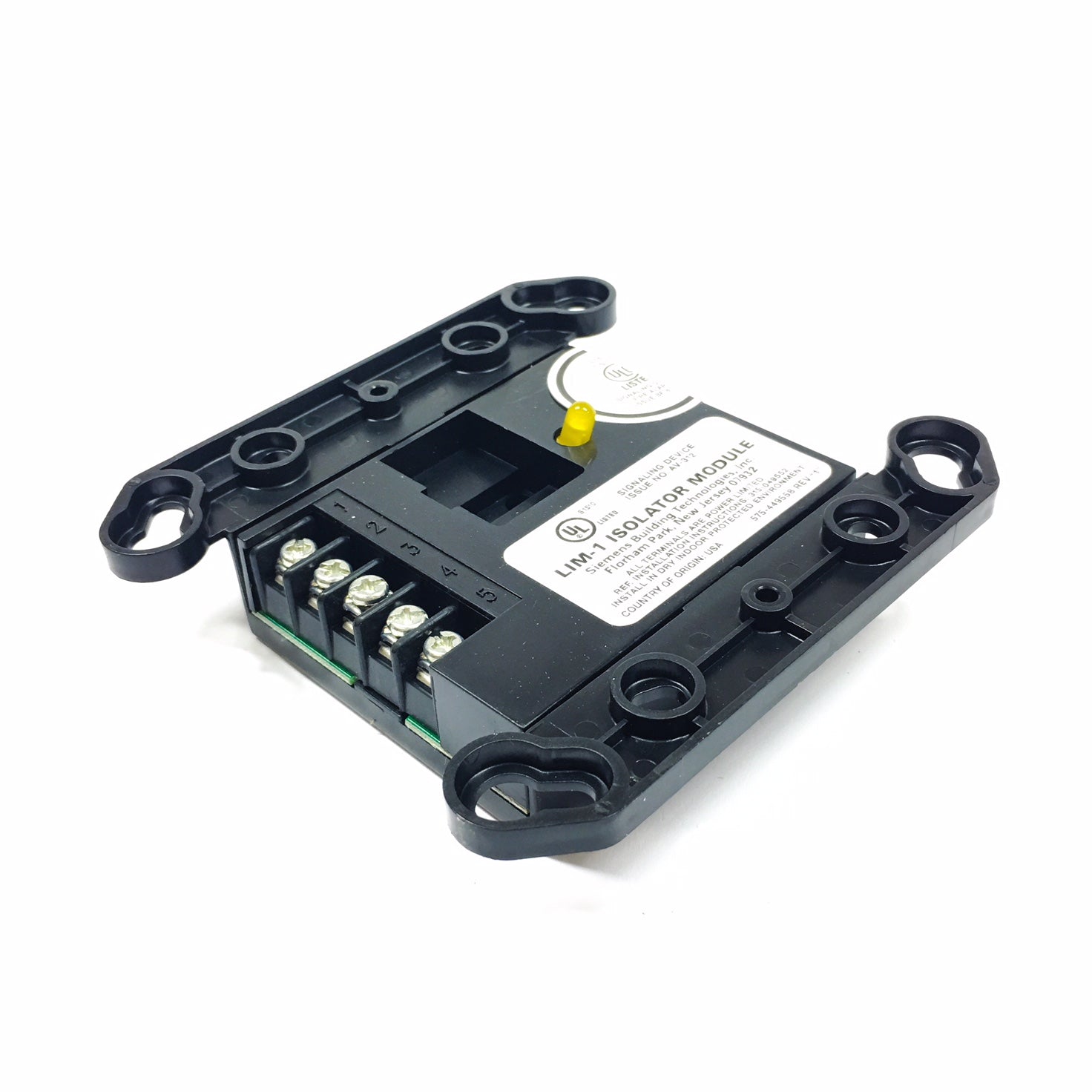 500-892361 Siemens Line Isolator Module - 0