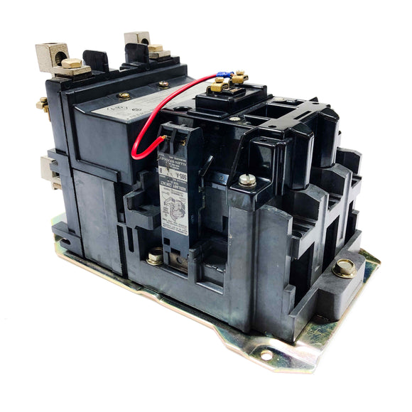 Allen-Bradley 500-DOB920 2-Pole Contactor, 90A, Size 3