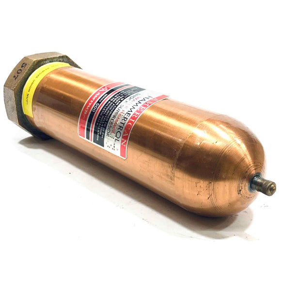 500-KI Amtrol Hammertrol Water Hammer Shock Suppressor