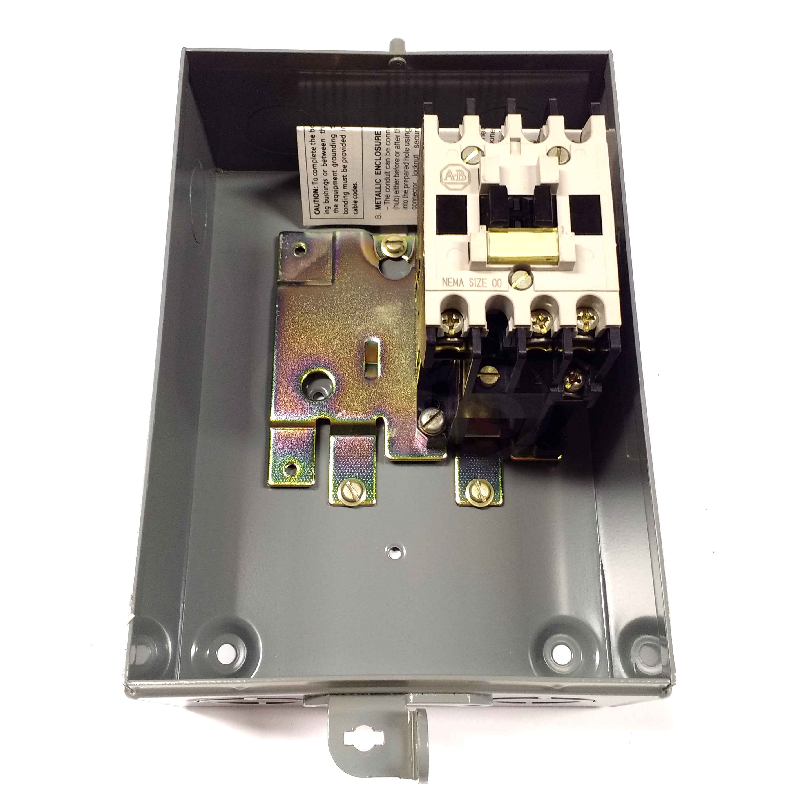 500-TAA93 Allen-Bradley AC Contactor, 3-Pole