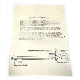 500-TAD92 Cornell Log Cleaner Kit, 120V60Hz