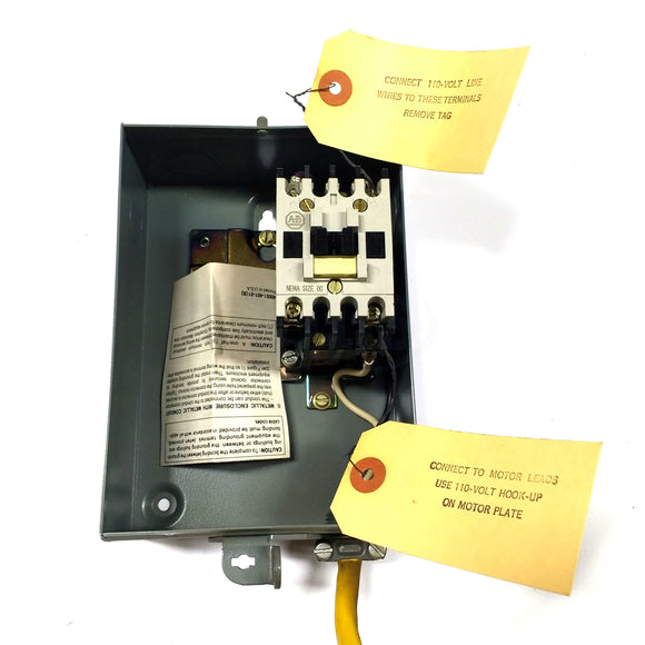 500-TAD92 Cornell Log Cleaner Kit, 120V60Hz