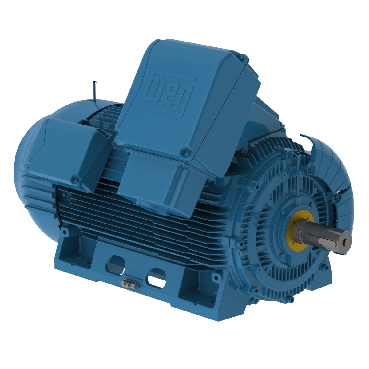 50012ET3X5809-W50MV WEG 500HP Large Induction Electric Motor, 1200RPM