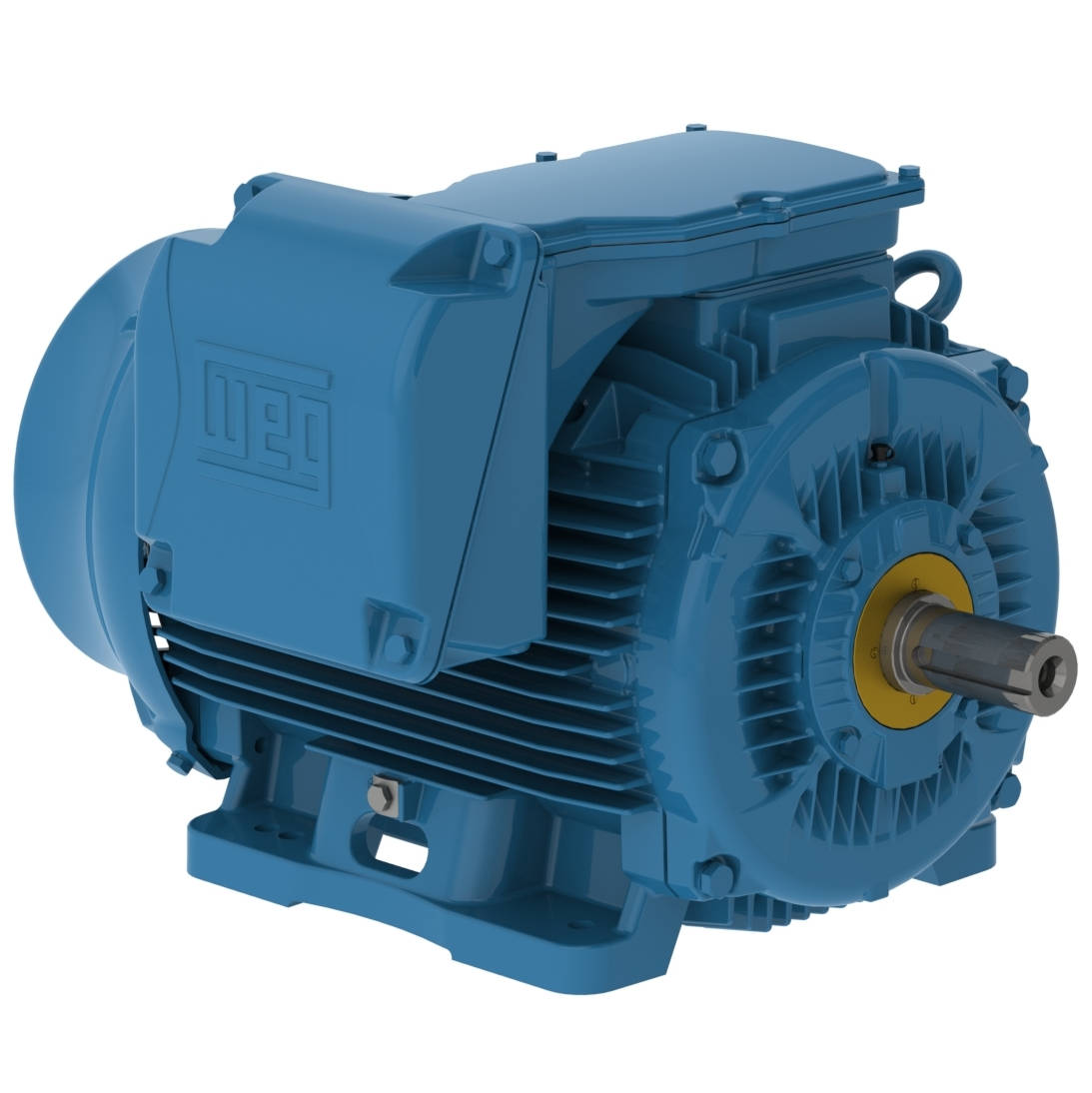 50018ET3GKD580Z-W22 WEG 500HP Crusher Duty Electric Motor, 1800 RPM