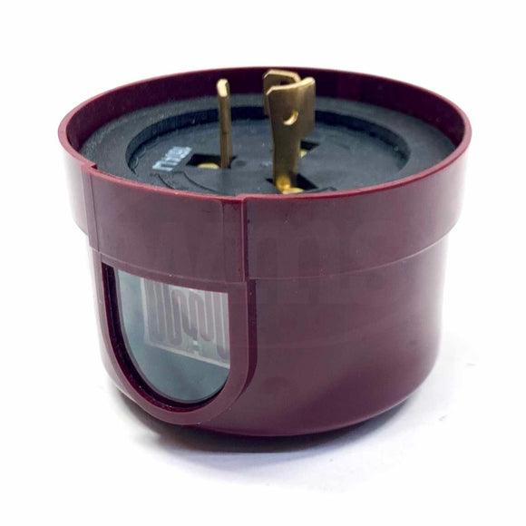 5004M Tork 208-277Vca Photocontrol, Turn-Lock Mounting Delayed Response