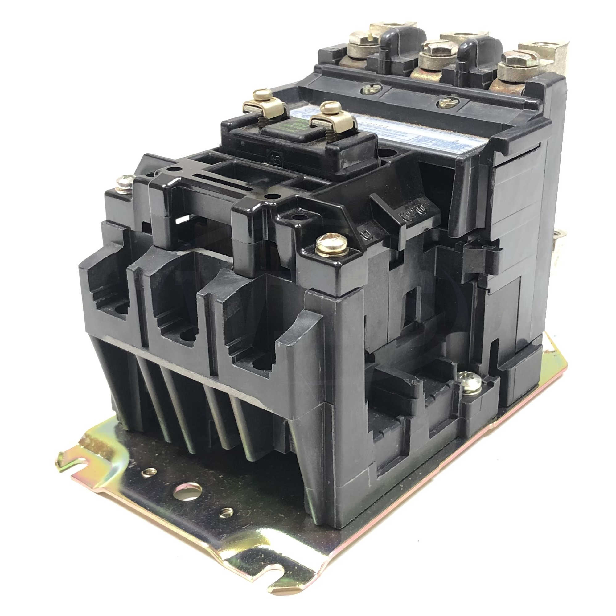 500L-C0D93 Allen-Bradley AC Contactor, 230 V. Coil - 0