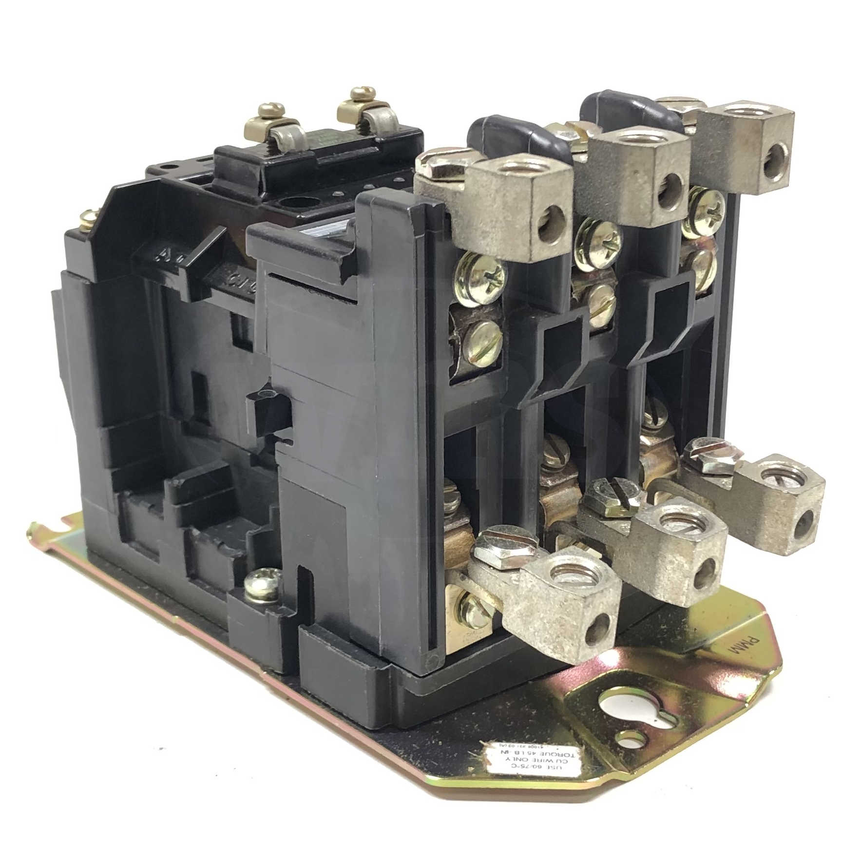 500L-C0D93 Allen-Bradley AC Contactor, 230 V. Coil