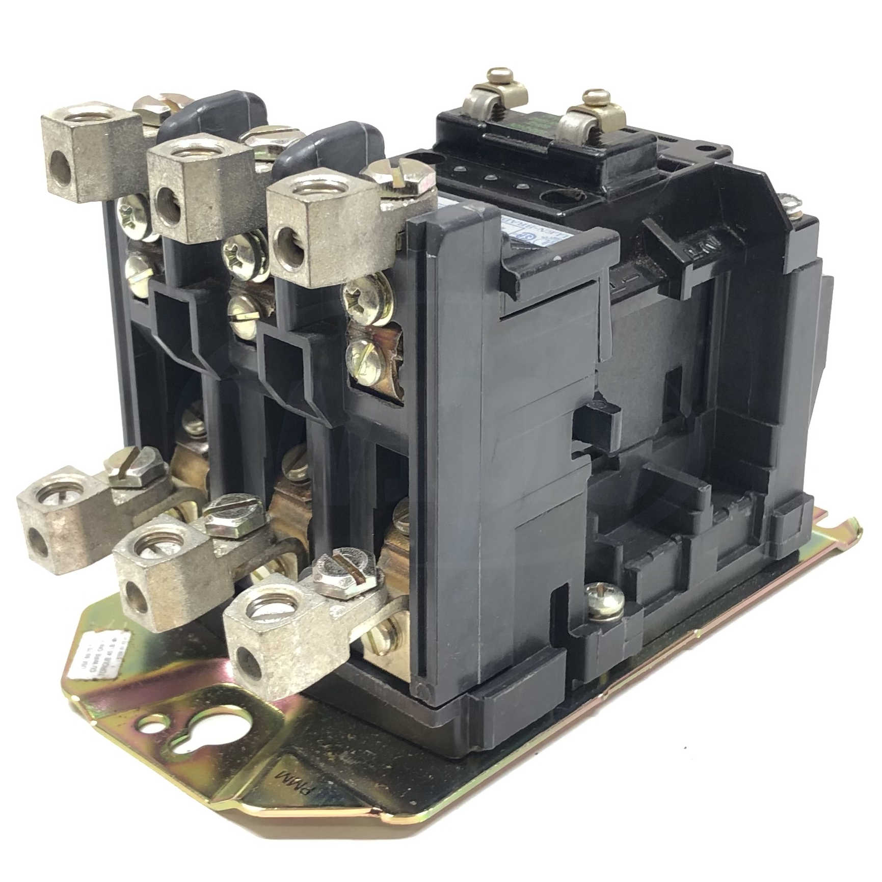 500L-C0D93 Allen-Bradley AC Contactor, 230 V. Coil