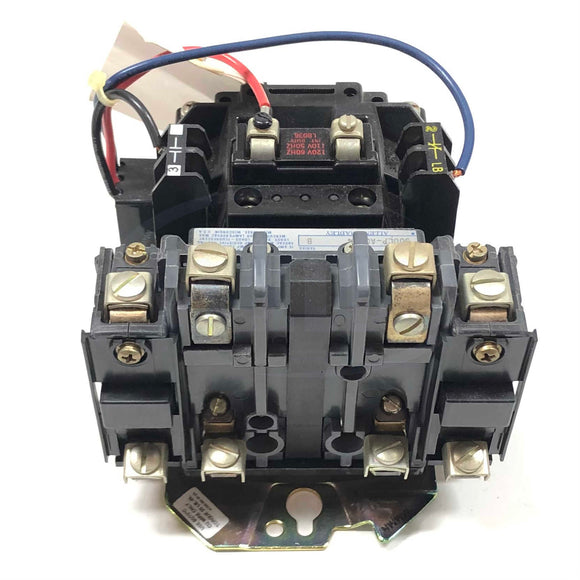 500LP-A0D94 Allen Bradley Lighting Contactor Permanent Magnet Latch
