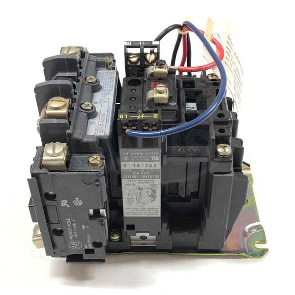 500LP-A0D94 Allen Bradley Lighting Contactor Permanent Magnet Latch