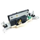 5015-A Leviton Receptacle, 2-Pole, 3-Wire, 15 A-125 V, Nema 5-15R-3