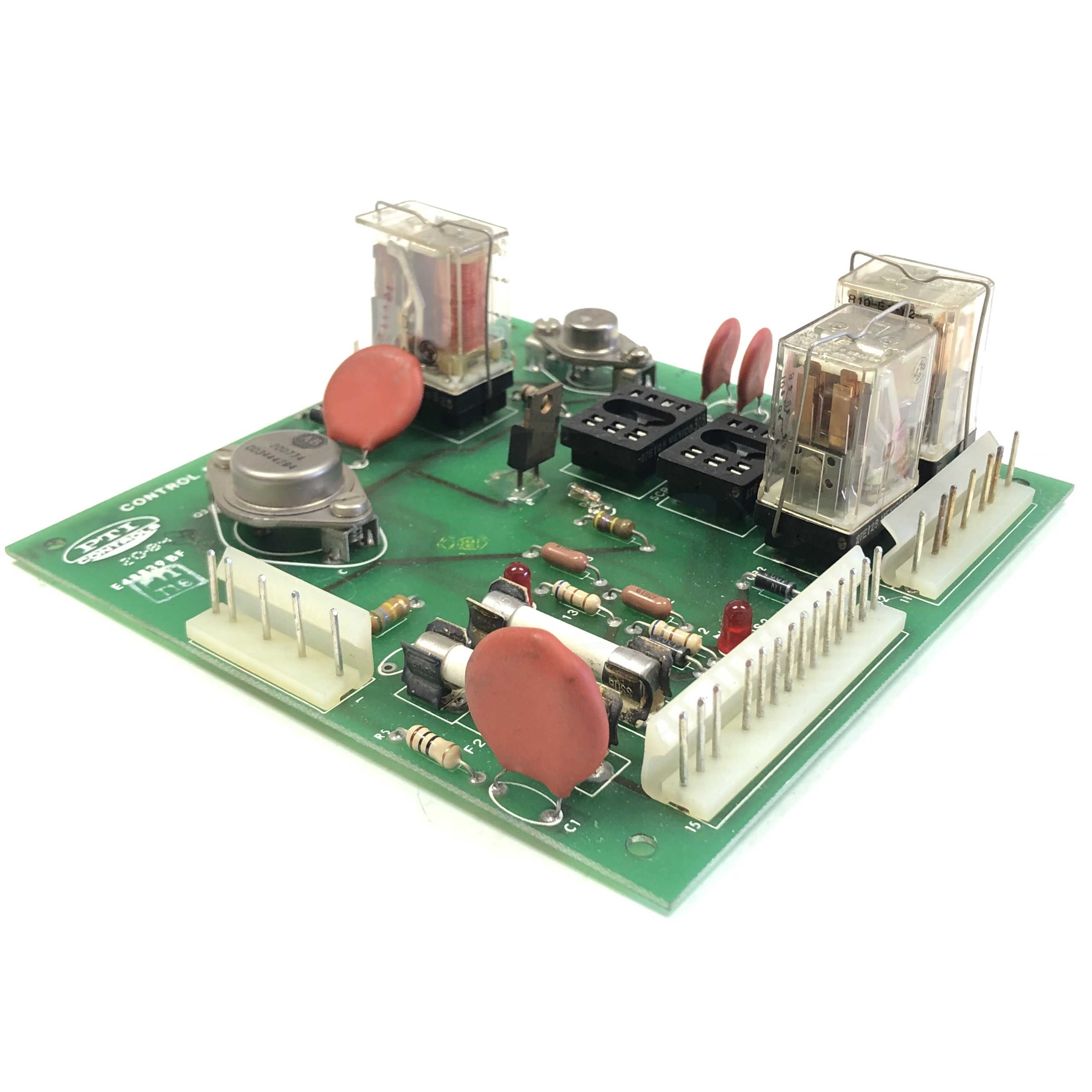 50297 PTI Control Board