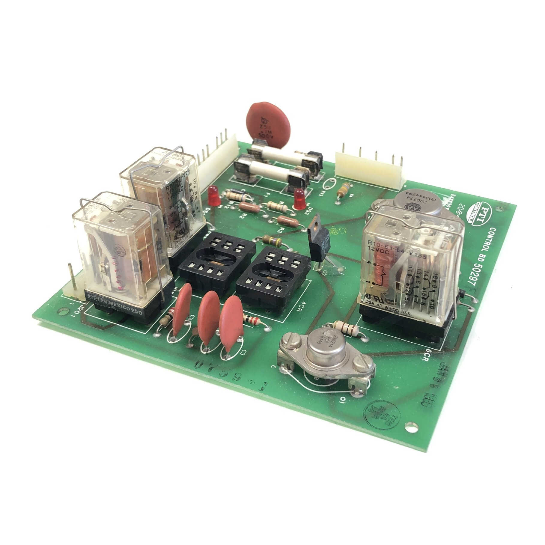 50297 PTI Control Board