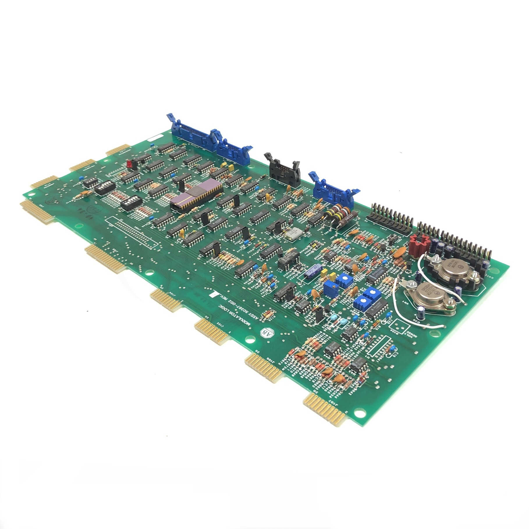 50387-002 Allen Bradley Modulator Logic Board