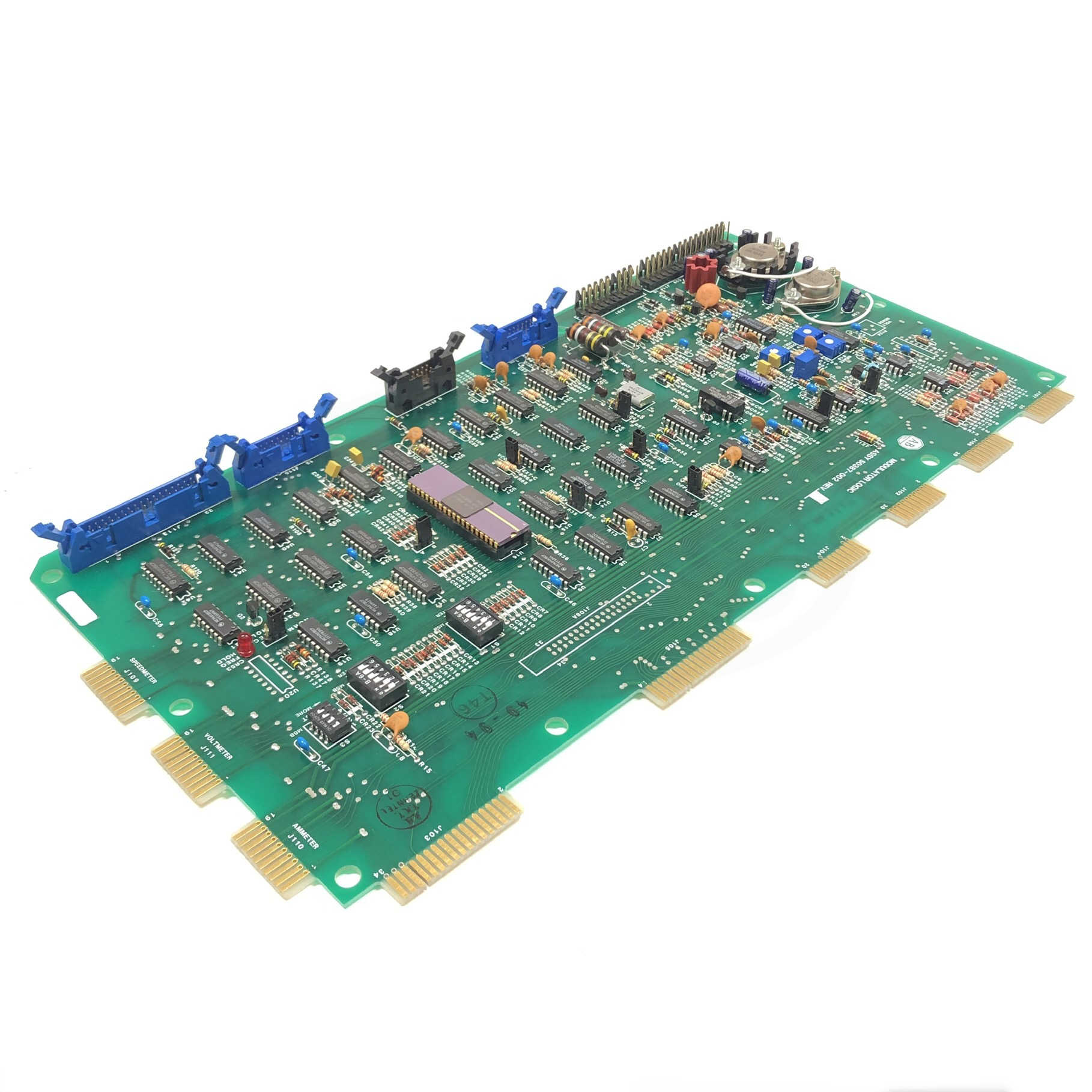 50387-002 Allen Bradley Modulator Logic Board