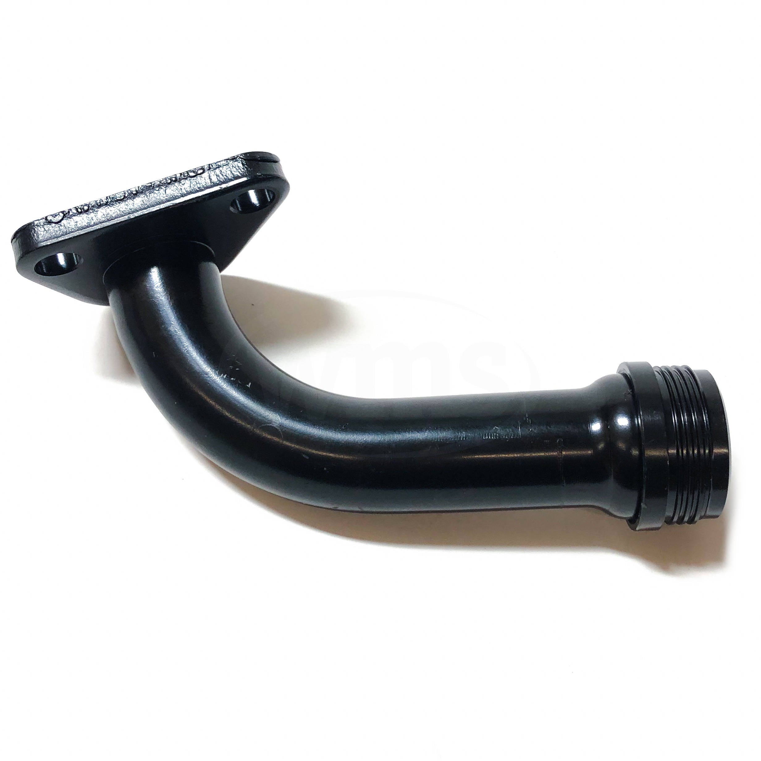504181184 CNH Industrial Curved Pipe