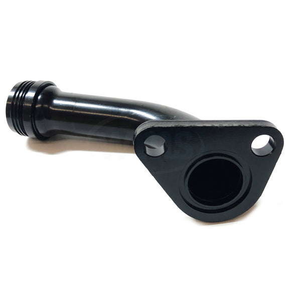 504181184 CNH Industrial Curved Pipe