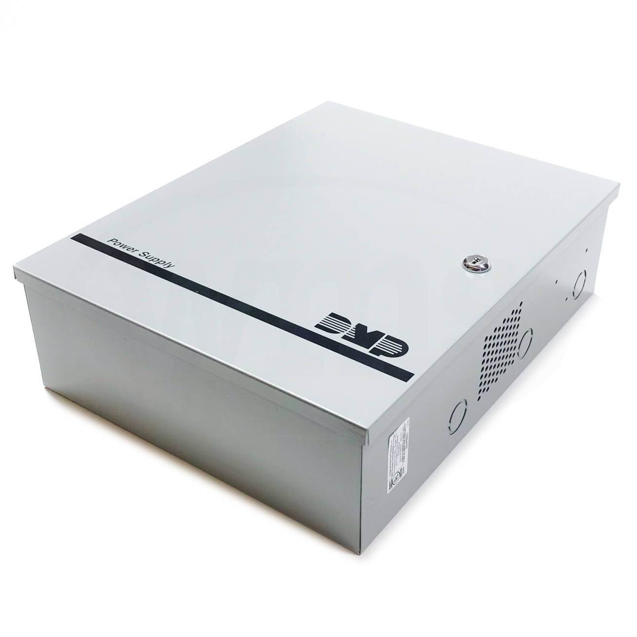 505-12-G DMP 12VDC 5 Amp Switching Power Supply