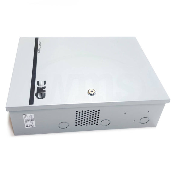 505-12-G DMP 12VDC 5 Amp Switching Power Supply