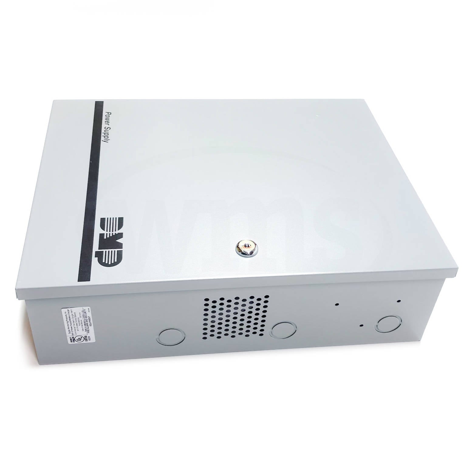 505-12-G DMP 12VDC 5 Amp Switching Power Supply - 0