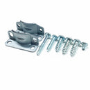 No. 5054 Leviton 30Amp Non-Grounding Surface Mounting Dryer Outlet, 125/250V-1