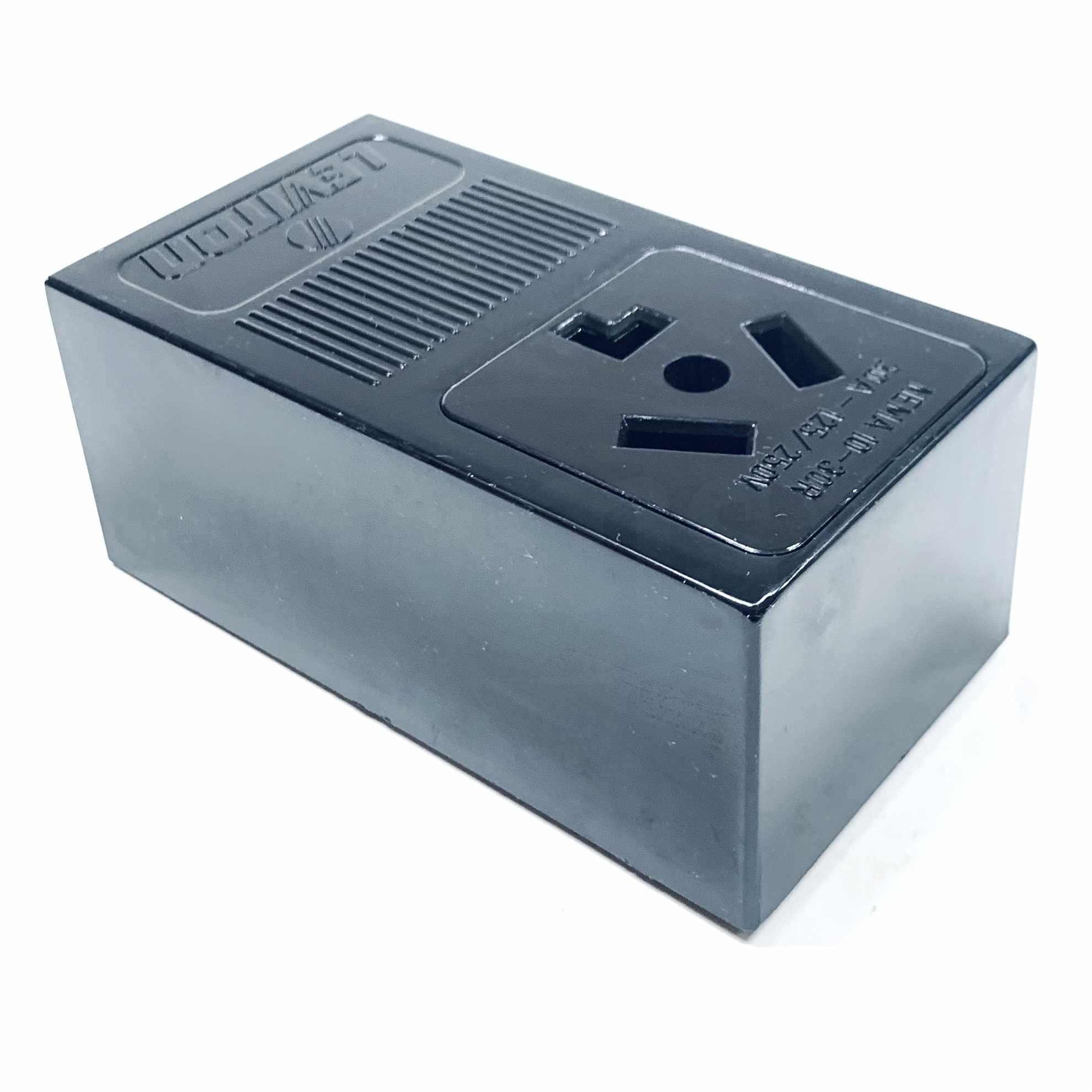 No. 5054 Leviton 30Amp Non-Grounding Surface Mounting Dryer Outlet, 125/250V - 0