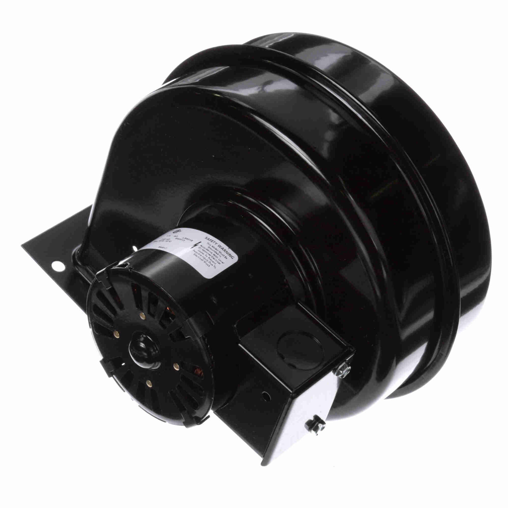 50755-D500 Fasco Centrifugal Blower Electric Motor, 3100RPM