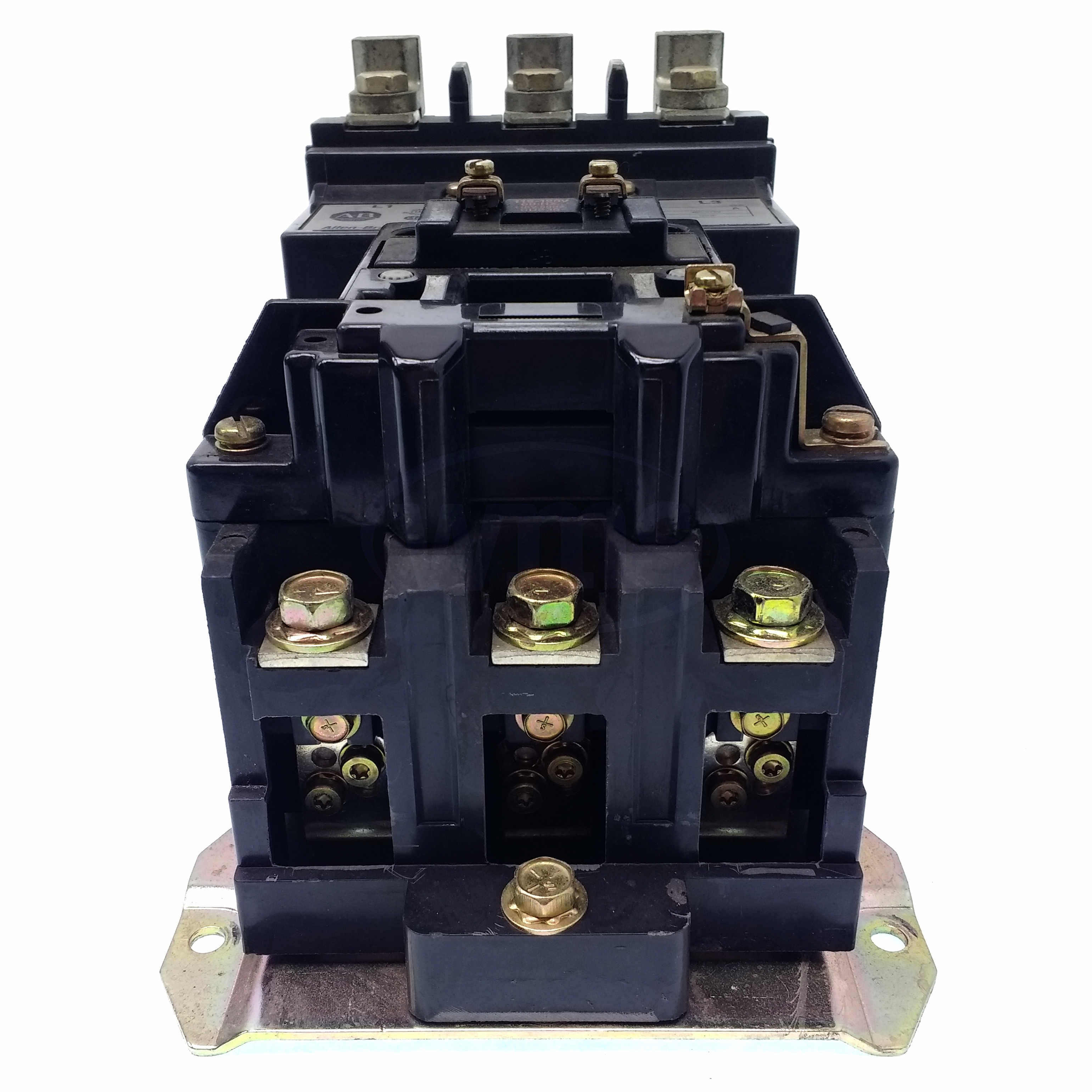 509-DOD-B1L Allen-Bradley Contactor, Size 3 - 0