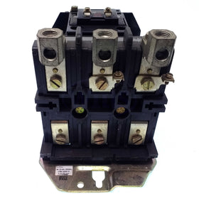 509-DOD-B1L Allen-Bradley Contactor, Size 3 - 0