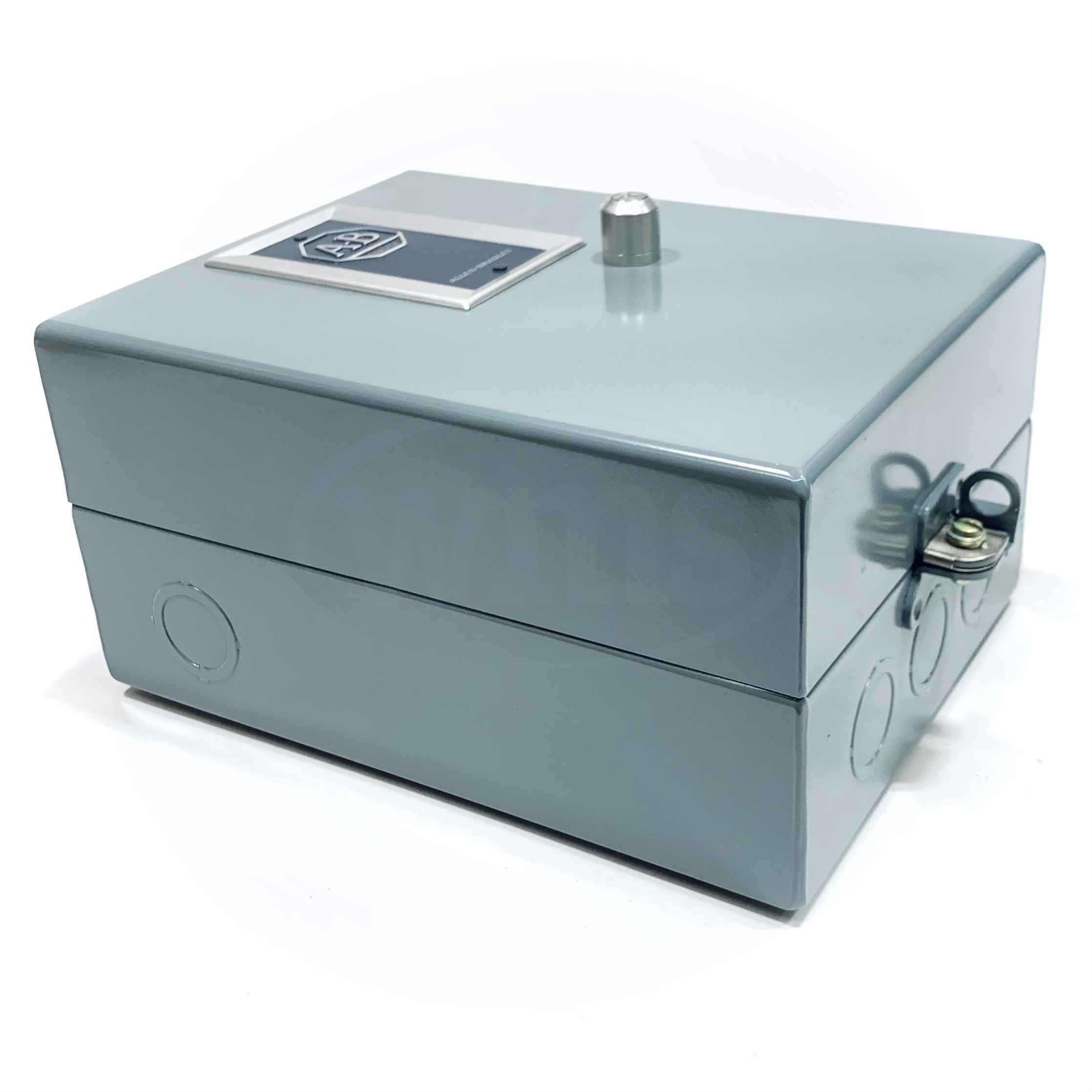 509-TAD Allen-Bradley Series B Full Voltage Starter, 120V, 60Hz, 110V, 50Hz - 0