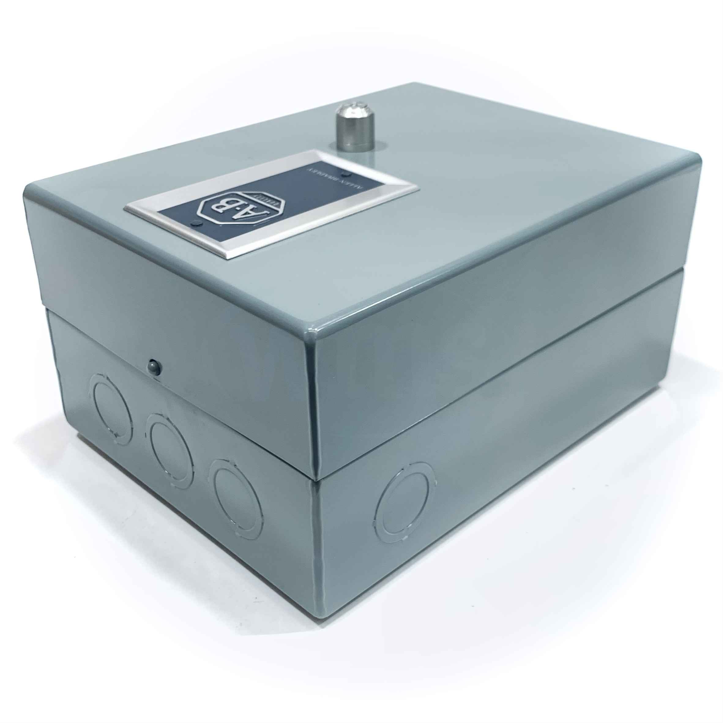 509-TAD Allen-Bradley Series B Full Voltage Starter, 120V, 60Hz, 110V, 50Hz