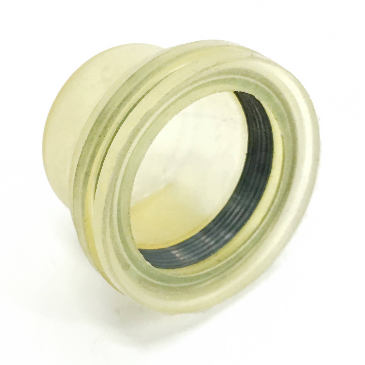 50D25621 Furnas Pushbutton Cover, Clear - 0