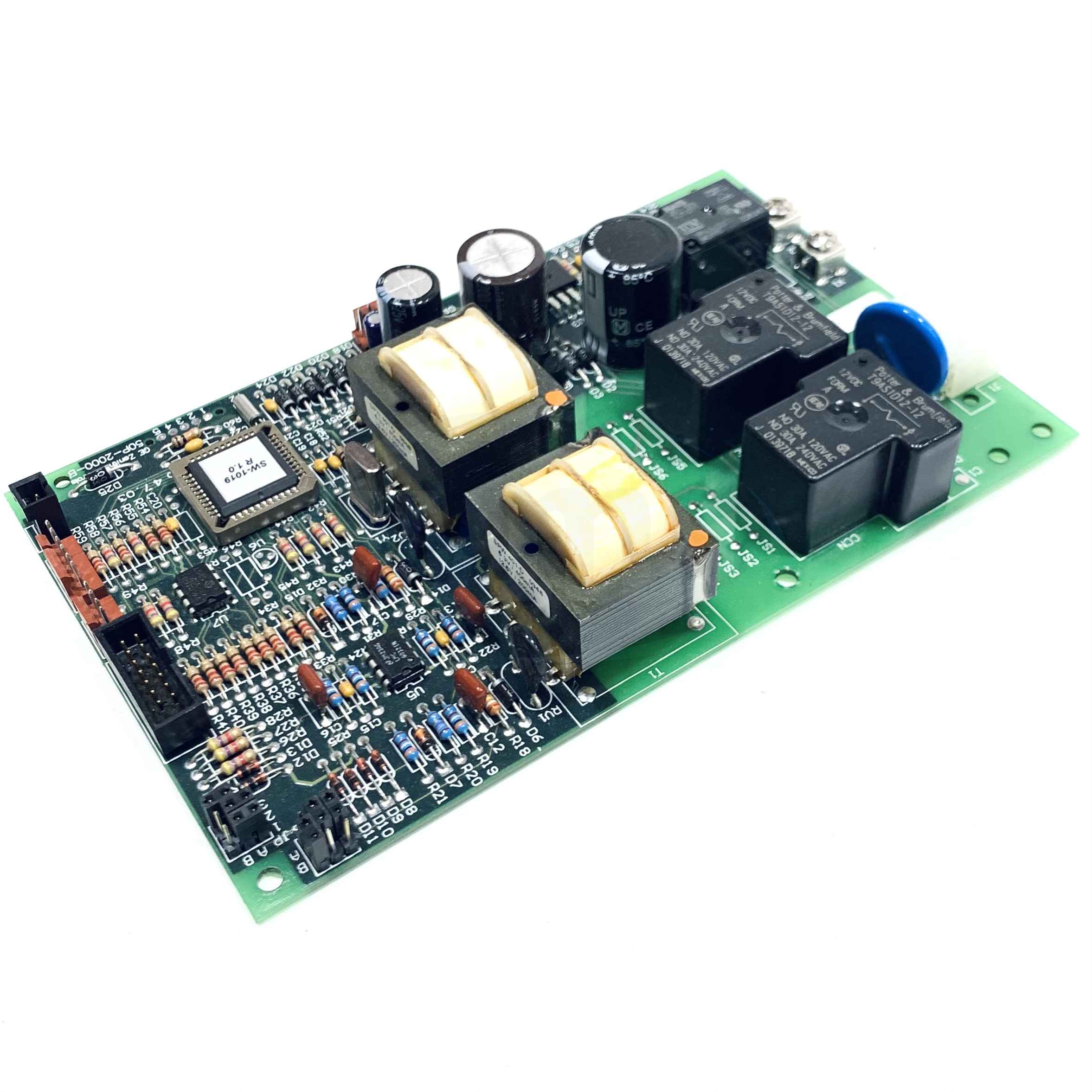 50P-2000-B GE Zenith Controls PCB Board - 0