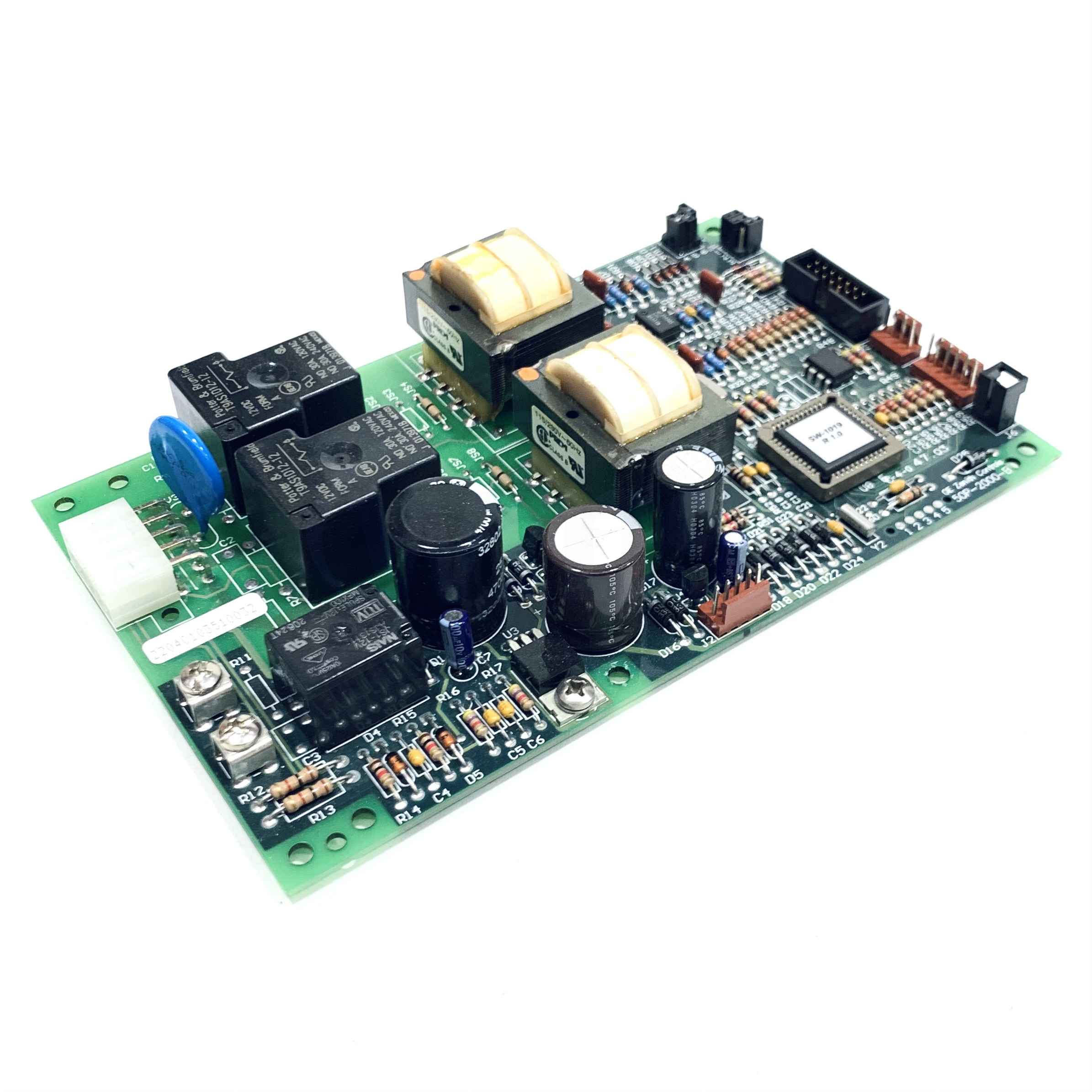 50P-2000-B GE Zenith Controls PCB Board