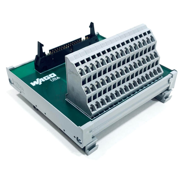 51015136 Wago PLC Module/Rack