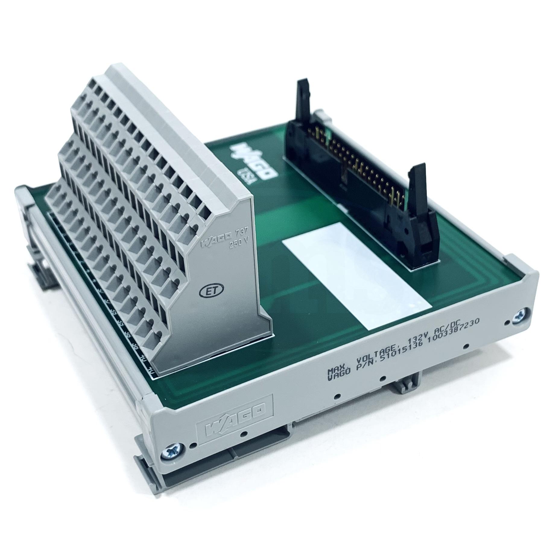 51015136 Wago PLC Module/Rack