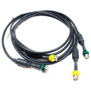 51109806-002 Honeywell Coax Cable Set, 2M LCN RG59 Coax Cable Without Ferrites-2