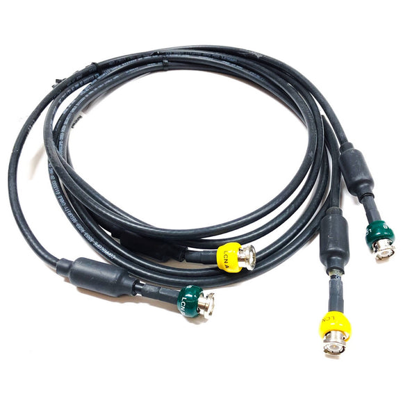 51109806-002 Honeywell Coax Cable Set, 2M LCN RG59 Coax Cable Without Ferrites