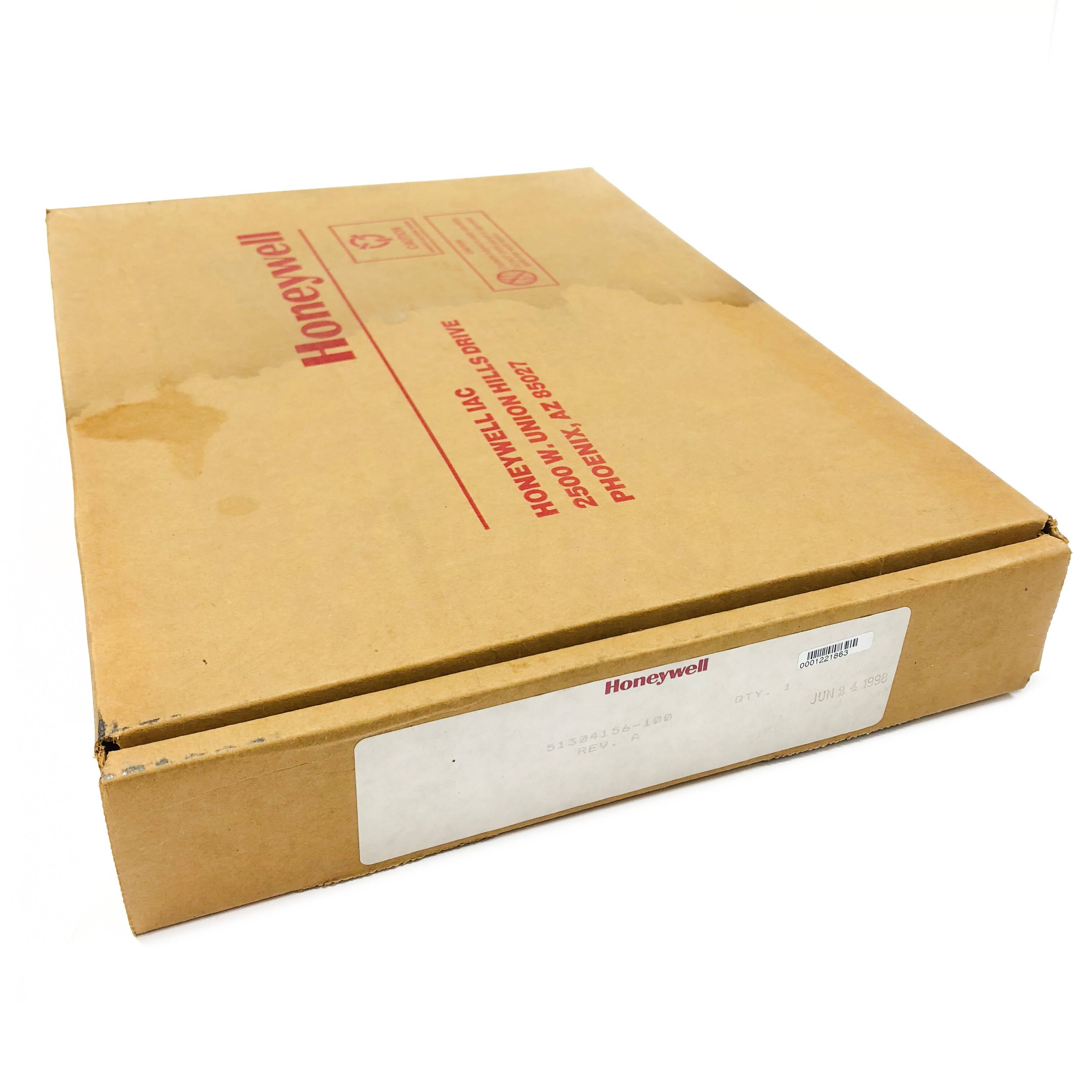 51304156-100 Honeywell Input/Output Board - 0