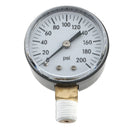 5131648-00 Black & Decker Gauge, 200 PSI, 1/4NPT-2