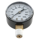 5131648-00 Black & Decker Gauge, 200 PSI, 1/4NPT-1