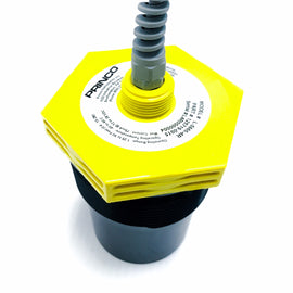 L-5660-4R Princo Ultrasonic Level Transmitter