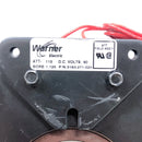 5163-271-025 Warner Clutch Assembly, 1.125" Bore, Static Torque 115Lb, 90V. DC,-6