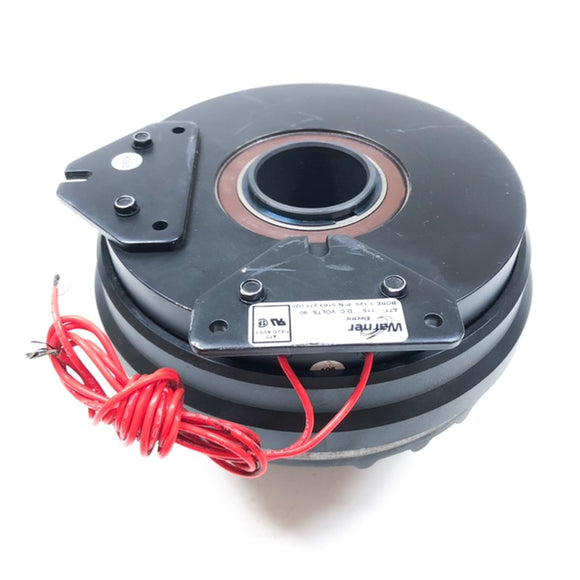 5163-271-025 Warner Clutch Assembly, 1.125" Bore, Static Torque 115Lb, 90V. DC,