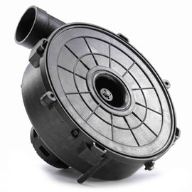 A163 Fasco Round Outlet Draft Inducer Blower Electric Motor, 3300RPM