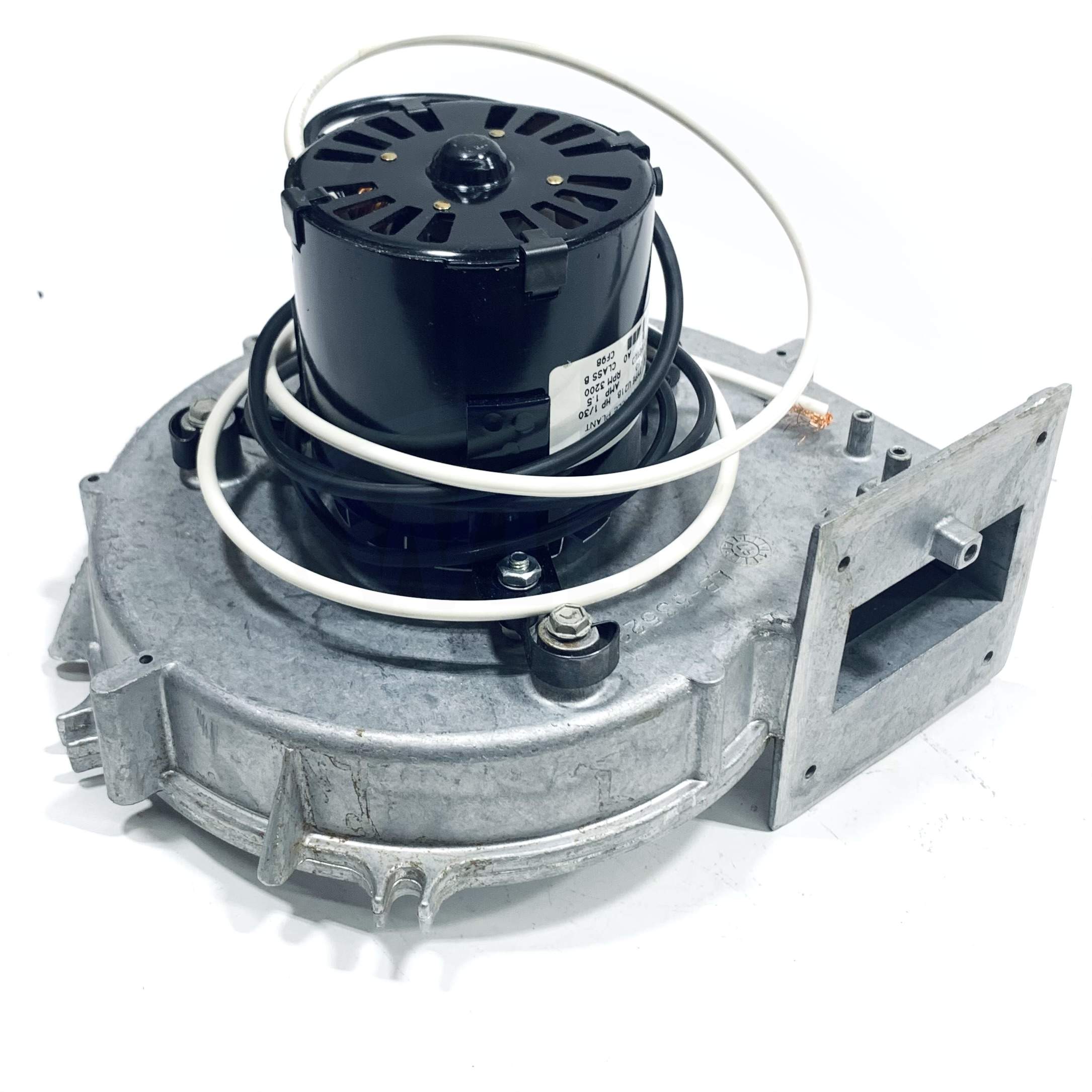 51G78 Lennox Draft Inducer Blower 1/30 HP, 115V, 3200 RPM - 0